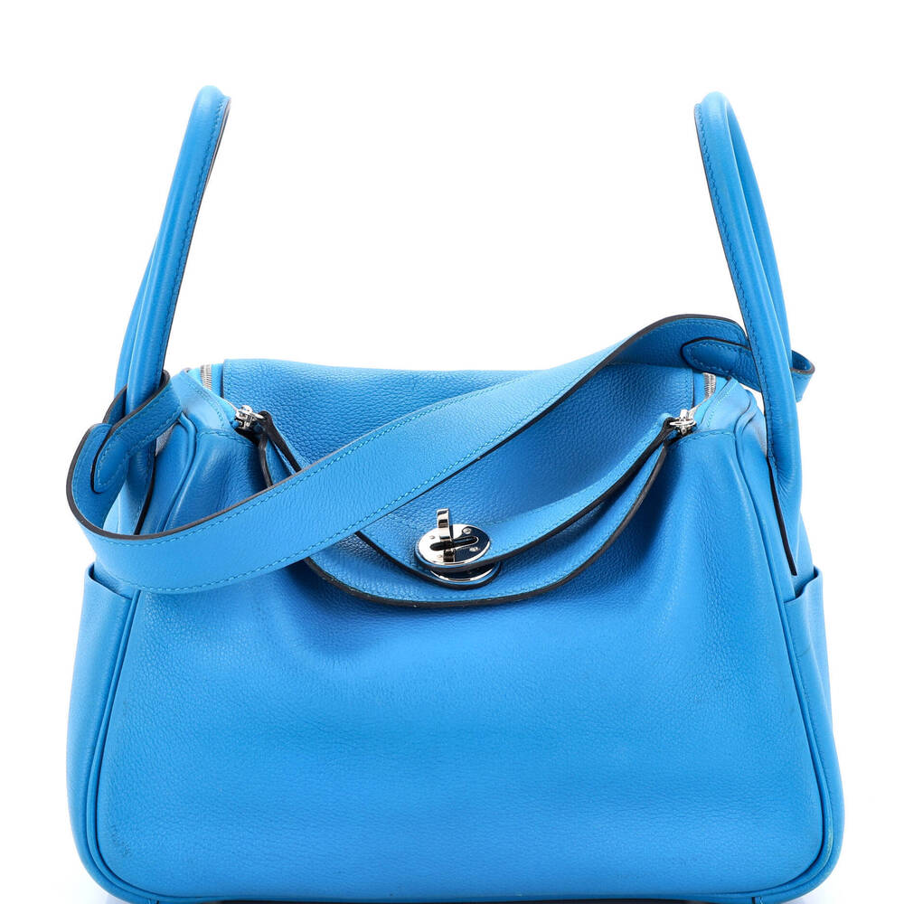 Hermes 26 Lindy Bag Evercolor